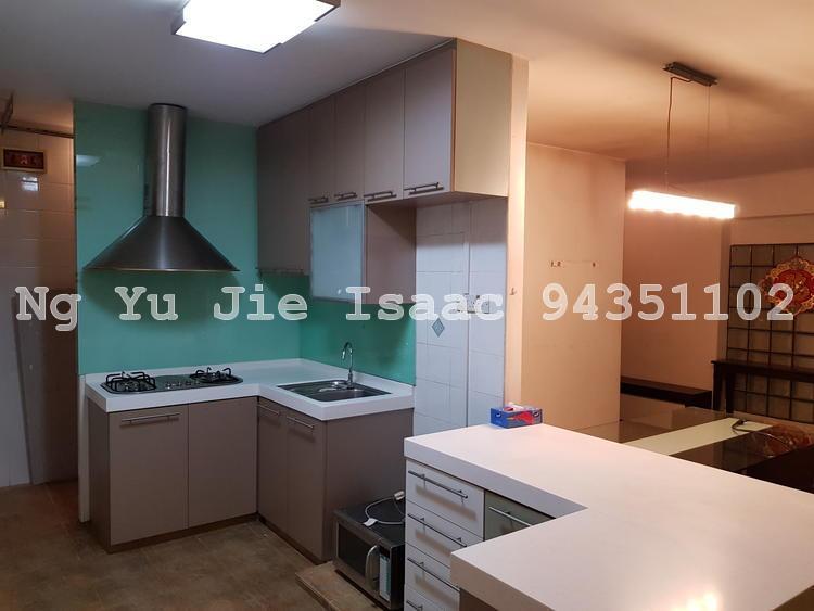 Blk 105A Edgefield Plains (Punggol), HDB 5 Rooms #154349292